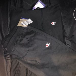 Champion Sweatsuit